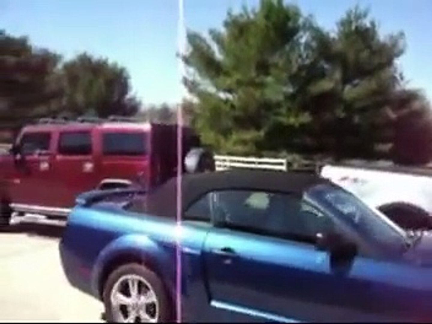 Hummer F150 Tug O War 2