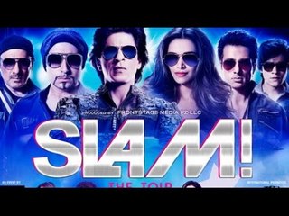 Shah Rukh Khan To Travel World For 'Happy New Year' - BT