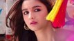 Alia Bhatt: It Helps To Be Thick-skinned In Film Industry - BT