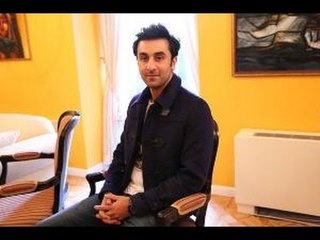 Ranbir Kapoor To Play Hockey Star Dhyan Chand - BT