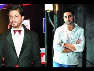 Is Shah Rukh Khan the next hockey legend Dhyan Chand - BT