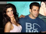 Salman Gifts A Painting To Jacqueline Fernandez - BT