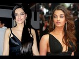 Sonam Called Aishwarya An Aunty? - BT