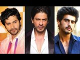 Shah Rukh, Arjun & Varun Dhawan In Rohit Shetty's Next? - BT