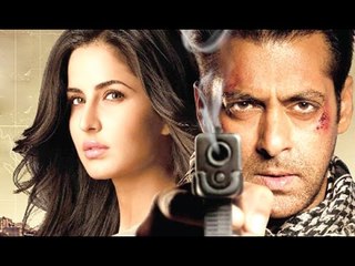Salman Khan Slapped Katrina Kaif? - BT
