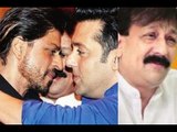 Shah Rukh- Salman Hug Was Not A Photo- Op, Claims Baba Siddiqui - BT