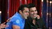 Karan Johar Confirms Salman Khan In Shuddhi - BT