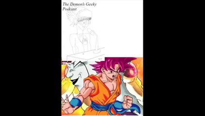 My thoughts of Dragon Ball Z Revival Of F So Far