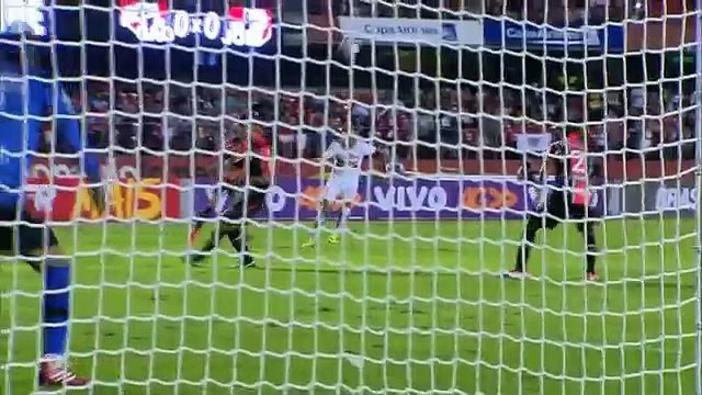 Sao Paulo 3-0 Joinville ~ [Brasileirao] - 23.05.2015 - Golos & Resumo