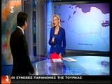 Dr Antonis Stylianou @ Sigma TV News on the Law of the Sea - Recent Turkish actions