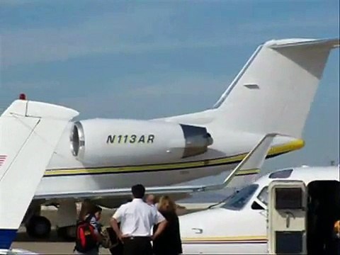 Various Airplanes at Brown field Airport