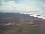 Delta Boeing 767 300 landing in Maui