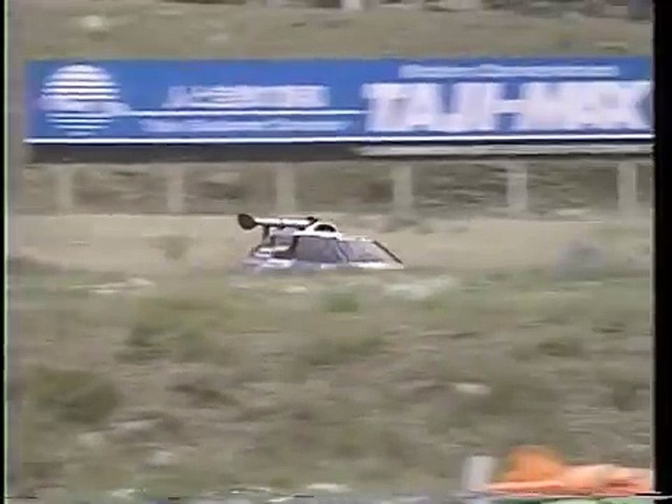ＧＴＯの神vsモンスター　'94全日本ダートラDクラス　丸和