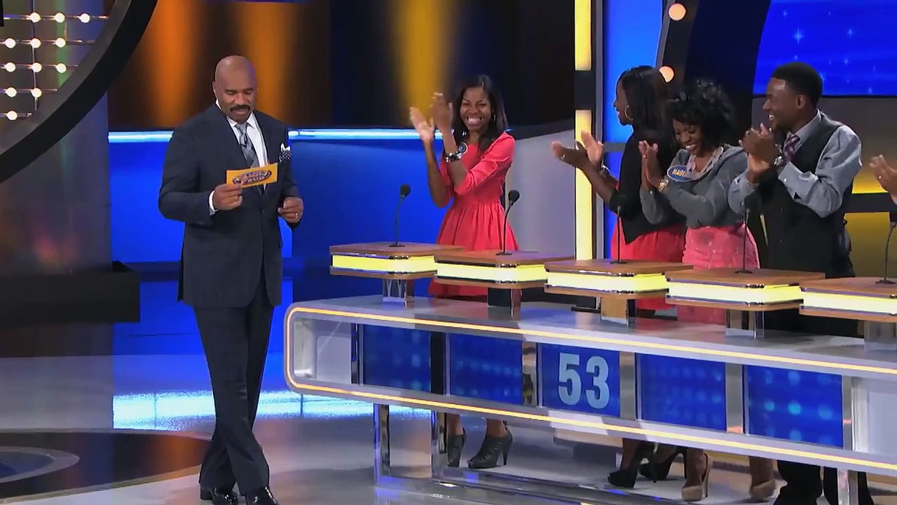 Who's better at sex? | Family Feud