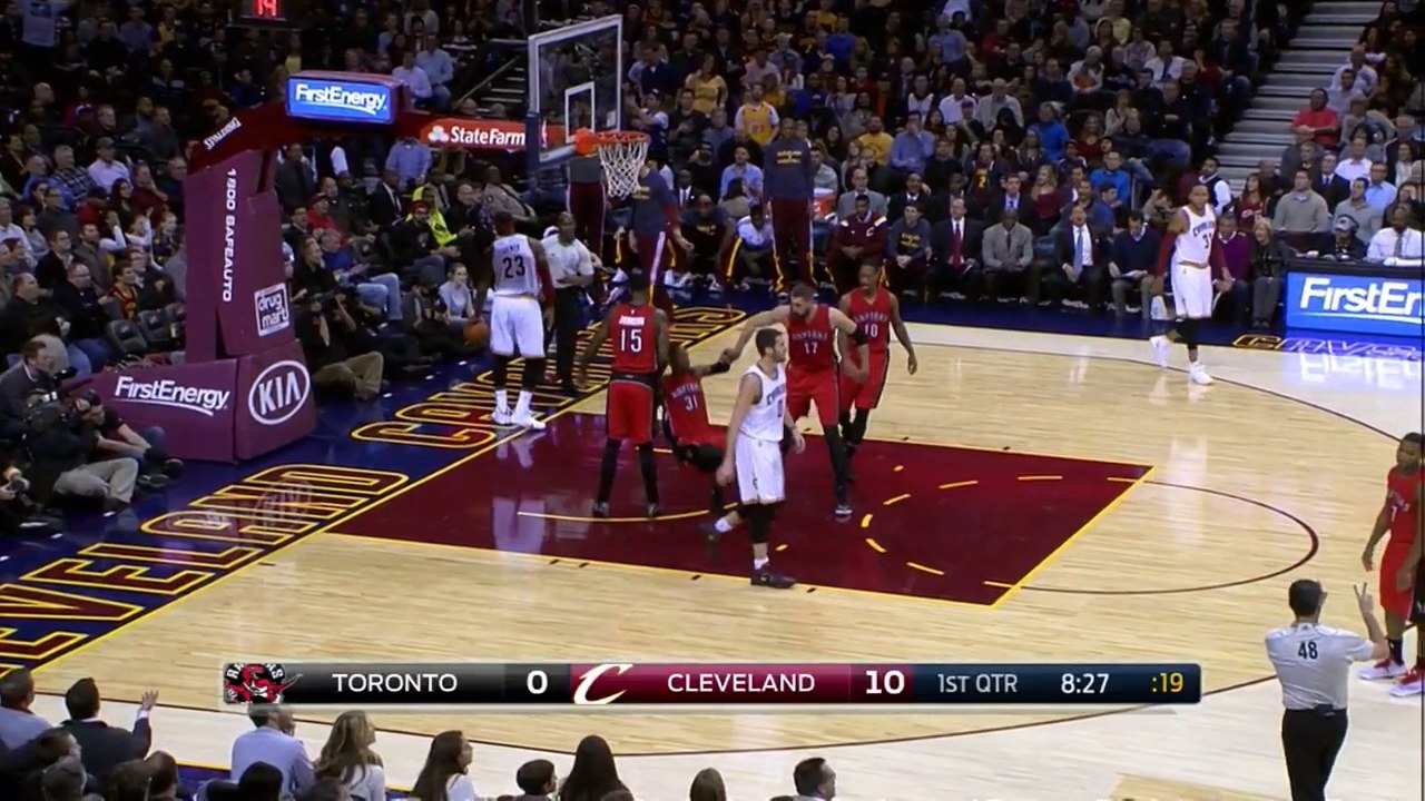 Carr ref whine