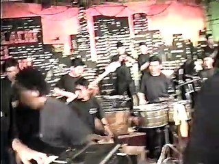 Armonía 10  En el Palacio del ritmo  Parranda N 9  [ Canta Percy, Martin, Cesar Saavedra y Dany  ]