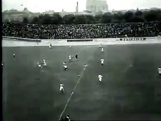 Piala Dunia 1938 - Hongaria vs Hindia Belanda (Indonesia)