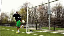 New Skill Move! - Heel Pop Flick -Football/Soccer Trick Tutorial