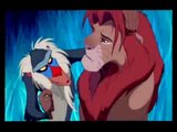 The Lion King - Mufasa's Ghost (German)