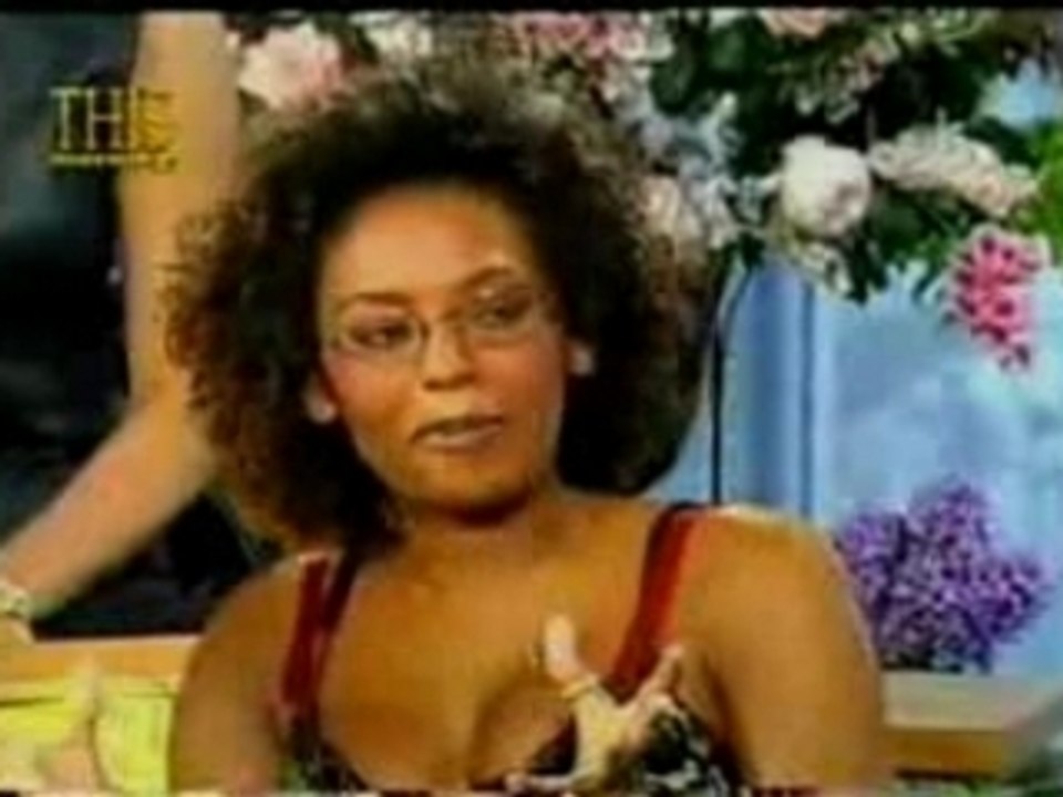 Spice Girls @ This Morning