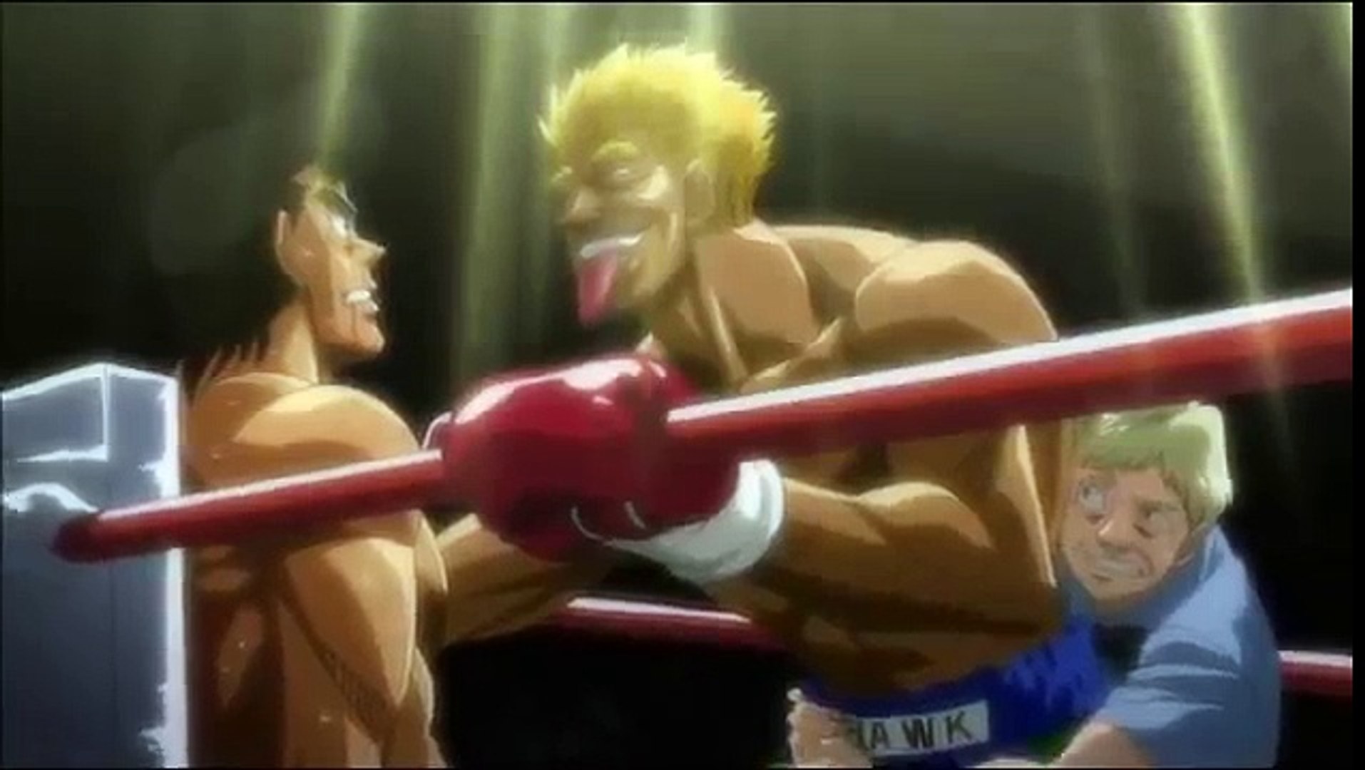 Hajime no Ippo - New Challenger - Ep24 HD Watch - video Dailymotion