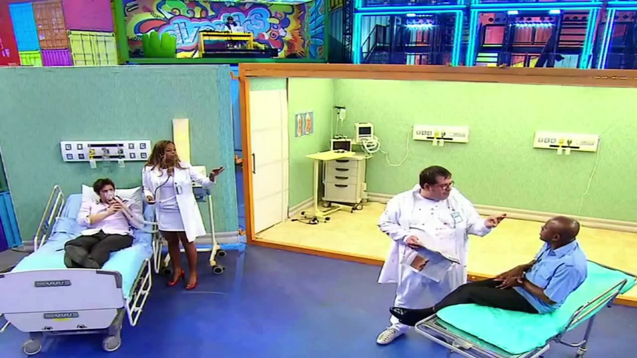 Plano de saúde (porta dos fundos, barbixas, comédia mtv, tudo improviso)