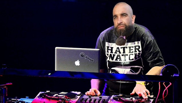 Blinou & David Lopez - Husmann (Clash of gitans remix)