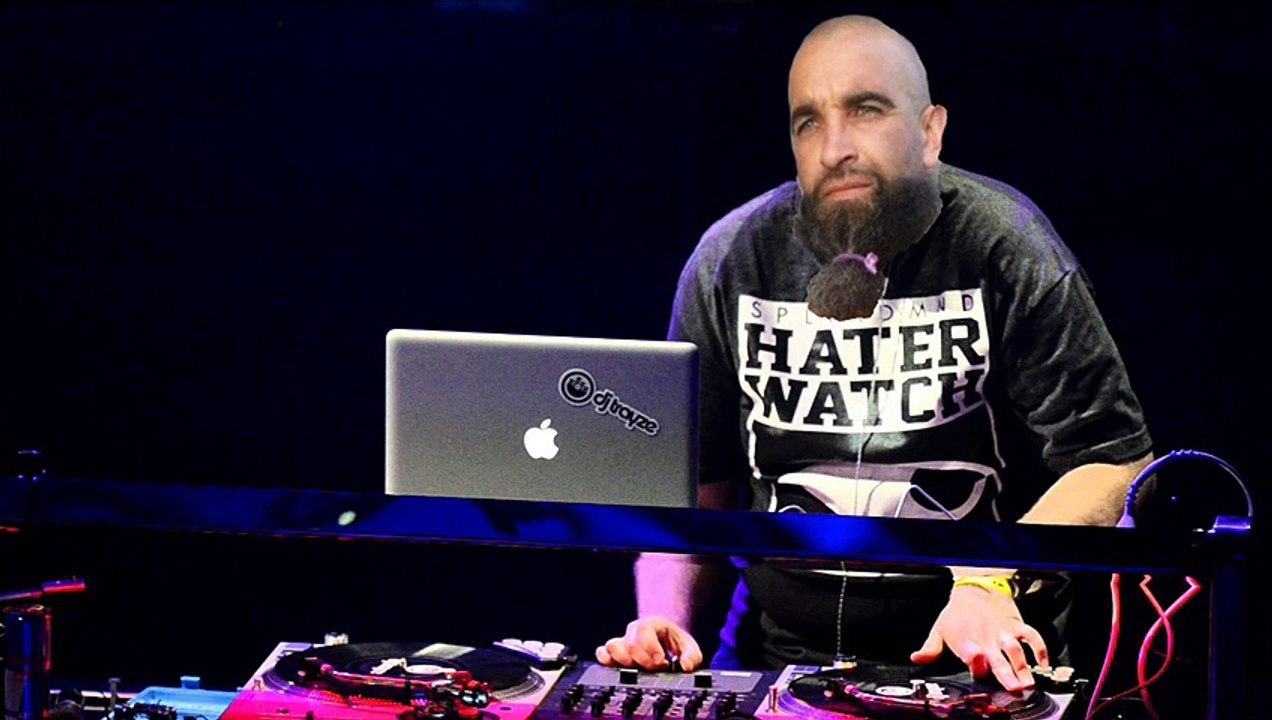 Blinou & David Lopez - Husmann (Clash of gitans remix)