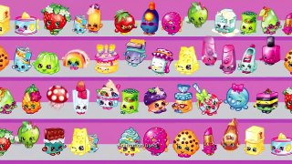 ABC Song  Twinkle Twinkle Little Star and More Nursery Rhymes Shopkins