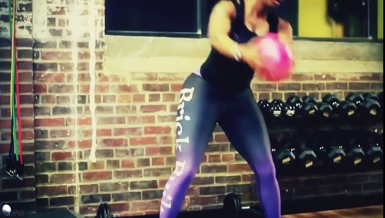 Female Fitness Motivation - "Training Time" 2015 ( Ultimate Fitness Motivation )