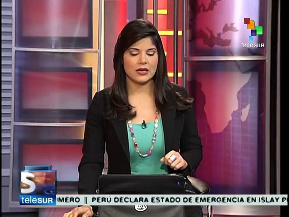 Perú: estado de emergencia en Islay entra en vigor por 60 días
