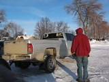 2001 Dodge Ram 2500 Cummins Diesel Cold Start