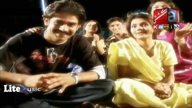 Allah Allah Allah By Shaman Ali Mirali -Kashish Tv-Sindhi Song