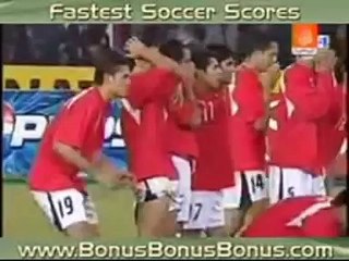 Egypt 2006 & 2008 African Cup of Nations