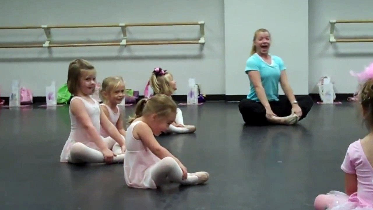 Ballet Warm Up