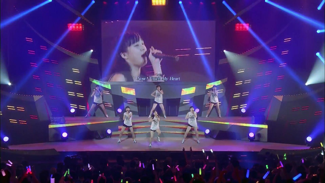 Hello Pro Kenshuusei - Ai no Sono - Touch My Heart