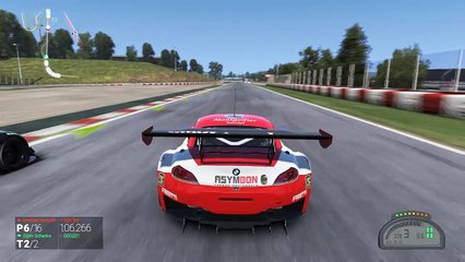 Test vidéo - Project CARS (Chris Au Volant, Mort Au Tournant... !)
