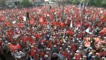 Bursa - CHP Lideri Kılıçdaroğlu Partisinin Bursa Mitinginde Konuştu 1