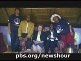 THE NEWSHOUR WITH JIM LEHRER | AIDS in South Africa | PBS