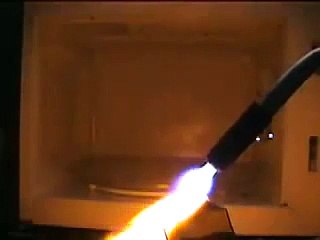 How to Melt glass in your microwave