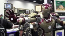 Tourettes Guy Goes To Comic Con