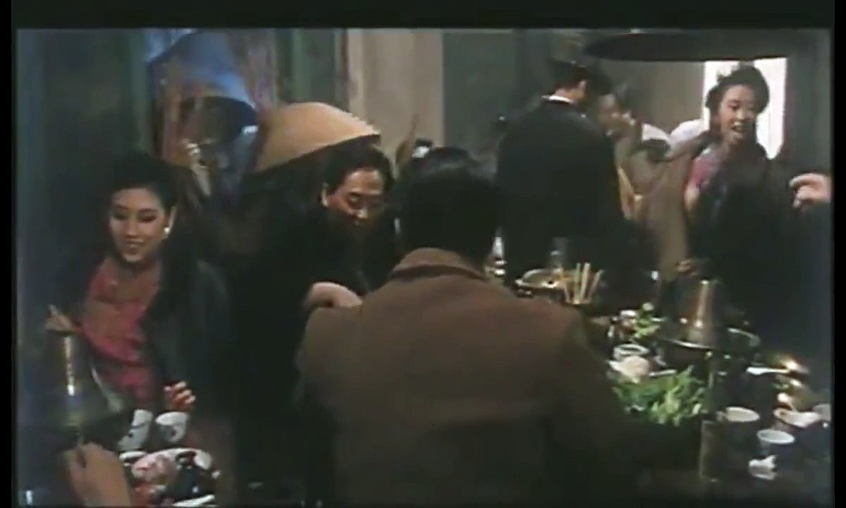 Au Revoir Mon Amour 何日君再來 (1991) _1/9