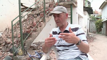 Život se vraća u Kumanovo