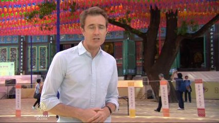 Južna Koreja sprema slavlje za rođendan Bude