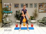 CARDIO MACHINE - 20 Minute Kettlebell Conditioning Workout - Fat Loss Round 2
