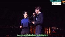 【THAISUB】150523 พิธีกร Suho เเละ Leeteuk @ 2015 Dream Concert | WEareoneEXO100