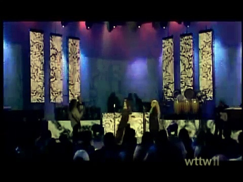 Stevie Nicks  Vanessa Carlton Circle Dance Soundstage 2008