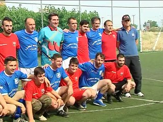 Φιλικό στη μνήμη του Γιώργου Μητσόπουλου