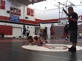 Greco Roman Wrestling greatest 5 point throw Datte