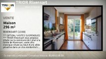 A vendre - Maison - RIXENSART (1330) - 296m²